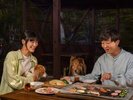【期間限定BBQハウス】BBQイメージ