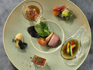 【夕食コース共通(2026夏)/ホテル棟レストラン】前菜
