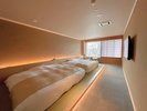 【展望露天風呂付客室75平米】