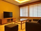 【露天風呂付ラグジュアリールーム105平米】