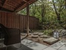 【庭園露天風呂付和室80平米】