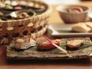 【ご朝食/お料理一例】