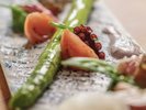 【ご夕食/お料理一例(前菜)】