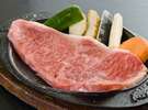 特撰!社長の好物☆国産黒毛和牛のサーロインステーキ!150g♪