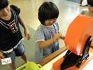 【夏休み】夏休みのお楽しみ♪空クジなしの“くじ引き”イベント!!