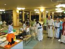 【夏休み】空くじなしのくじ引き券をお子様皆様にプレゼント!!遊びにきてね〜♪