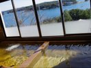 英虞湾を見晴らす大浴場一例