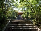 海の守り神「賢島金毘羅さん」。真珠を持ってお参りすると願いが叶う!!…かも。