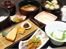ご朝食一例