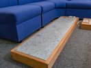 癒しの部屋「和nagomi」 足岩盤浴で足癒、至福のひとときを