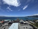 名護湾と青い空!