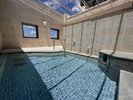 名護の海を一望できる露天大浴場。夜は2時まで営業しておりますので、のんびりと旅の疲れを癒して下さい。