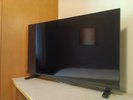 全室32型液晶テレビ完備!地上波・BS放送・Youtube等ご視聴できます。