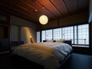 本館和室ベッドルーム