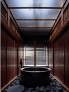 本館特別室【五右衛門風呂】