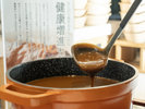 朝カレーでパワーチャージ!
