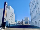 駐車場はホテル真横に第三駐車場までございます