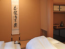 ●数寄屋造り客室 【花鳥の間】の床の間