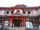 国宝・武雄温泉新館 徒歩2分