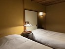 ●数寄屋造り客室【硯水の間】の次の間