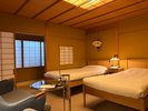 ●数寄屋造り客室【吉祥の間】の本間