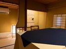 ●数寄屋造り客室【吉祥の間】の次の間