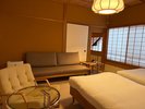 ●数寄屋造り【花鳥の間】の本間