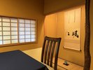 ●数寄屋造り【風月の間】の次の間