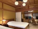 ●露天風呂付特別室 【蓬莱の間】