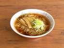 夜食ラーメン