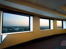 エレベーターホールからの眺め