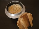 竹の子の釜飯 釜飯は旬の具材を入れて季節ごとにご提供させていただいております。