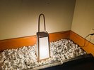 和の雰囲気を感じる館内