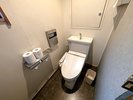 【開春楼の間】洗浄機付きトイレ