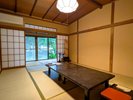 【Aタイプ客室】お部屋一例。ユニットバス、もしくはバス無しのお部屋です。