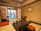 【Aタイプ客室】お部屋一例。ユニットバス、もしくはバス無しのお部屋です。