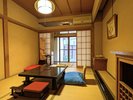 【Aタイプ客室】お部屋一例。ユニットバス、もしくはバス無しのお部屋です。