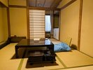【6畳和室】お部屋一例。シンプルながら昔懐かしい和室のお部屋です。