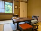 【6畳和室】お部屋一例。シンプルながら昔懐かしい和室のお部屋です。