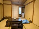 【6畳和室】お部屋一例。シンプルながら昔懐かしい和室のお部屋です。