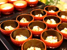 ◆朝食<小鉢コーナー>