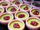 【ご当地逸品】かぶせ茶プリン