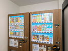 ◆自動販売機(1F・3F・10F)