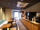 ◆DOMINISTA CLUB LOUNGE(3F) 営業時間:15:00〜21:00、6:30〜10:00 1,500円/1名様