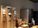 ◆DOMINISTA CLUB LOUNGE(3F) 営業時間:15:00〜21:00、6:30〜10:00 1,500円/1名様