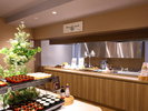 ◆朝食会場 レストラン「OASIS」