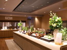 ◆朝食会場 レストラン「OASIS」