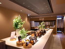 ◆朝食会場 レストラン「OASIS」