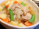 ◆朝食<煮物>