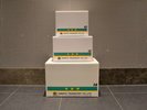 ◆荷物発送サービス◆※100、120、140サイズの段ボールも有料にててご準備しております。
